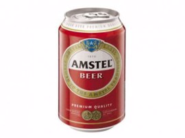 Serres Delivery Mamma`s Pizza Amstel 330ml