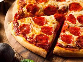 Serres Delivery Mamma`s Pizza Βενετσιάνα