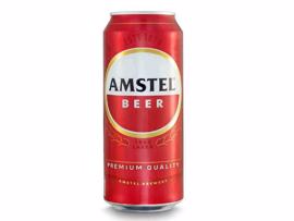 Serres Delivery Mamma`s Pizza Amstel 500ml