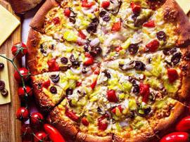 Serres Delivery Mamma`s Pizza Ελληνική