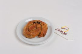 Serres Delivery Μπουγάτσα Ρεκόρ Στριφτόπιτα Σπανάκι τυρί
