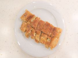 Serres Delivery Μπουγάτσα Ρεκόρ Μπουγάτσα μισή μερίδα