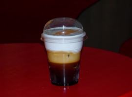 Serres Delivery Parisniko Espresso ή Cappuccino