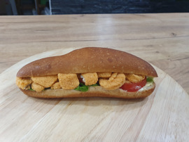Serres Delivery Δέσποινας Γεύσεις Κοτομπουκιές μπακέτα