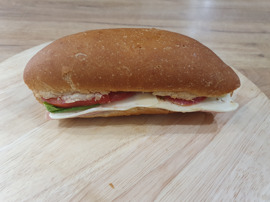 Serres Delivery Δέσποινας Γεύσεις Μπακέτα Ζαμπόν