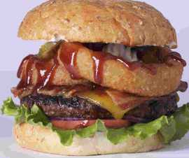 Serres Delivery Masiseto American Burger