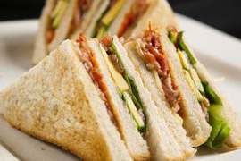 Serres Delivery Masiseto Club Sandwich Light