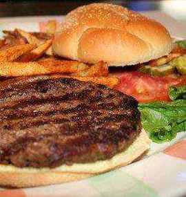 Serres Delivery Masiseto Hamburger