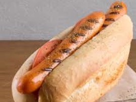 Serres Delivery Masiseto Hot Dog ψητό