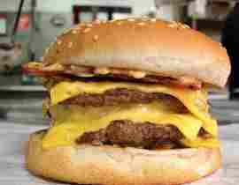 Serres Delivery Masiseto Masiburger