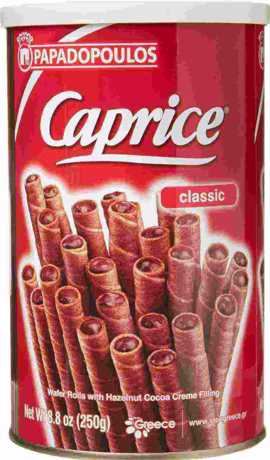 Serres Delivery Masiseto Κρέπα Caprice