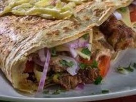 Serres Delivery Masiseto Κρεπόγυρο