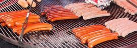 Serres Delivery Masiseto Μερίδα με Mix Grill Λουκάνικα