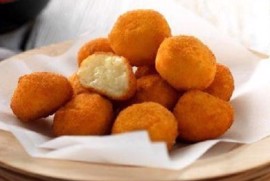 Serres Delivery Masiseto Μερίδα με Κασεροκροκέτες