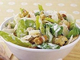Serres Delivery Masiseto Σαλάτα του Καίσαρα