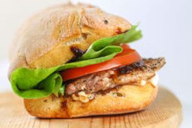 Serres Delivery Ντομάτα Tσιαπάτα με φιλέτο κοτόπουλο