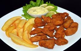 Serres Delivery Ντομάτα Κοτομπουκιές