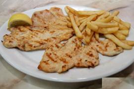 Serres Delivery Ντομάτα Κοτόπουλο φιλέτο