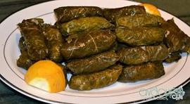 Serres Delivery Ντομάτα Ντολμαδάκια γιαλαντζί