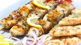 Serres Delivery Ντομάτα Σουβλάκι κοτόπουλο
