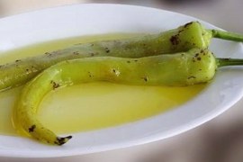 Serres Delivery Ο Βλάχος Καυτερή πιπεριά