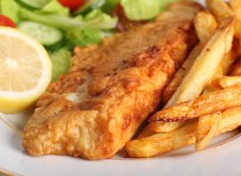 Serres Delivery Ο Βλάχος Μπακαλιάρος