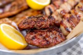 Serres Delivery Ο Βλάχος Μπιφτέκι