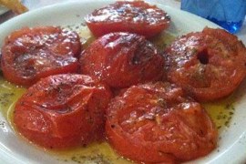 Serres Delivery Ο Βλάχος Ντομάτα ψητή