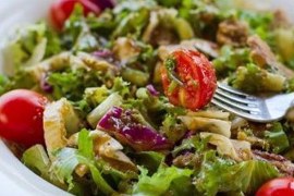 Serres Delivery Ο Βλάχος Ρόκα Μαρούλι