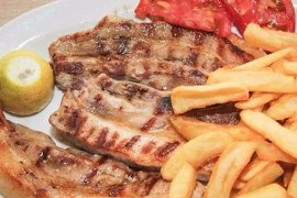 Serres Delivery Ο Βλάχος Σάντουιτς με Πανσέτα